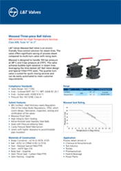 L&T Valves Maxseal